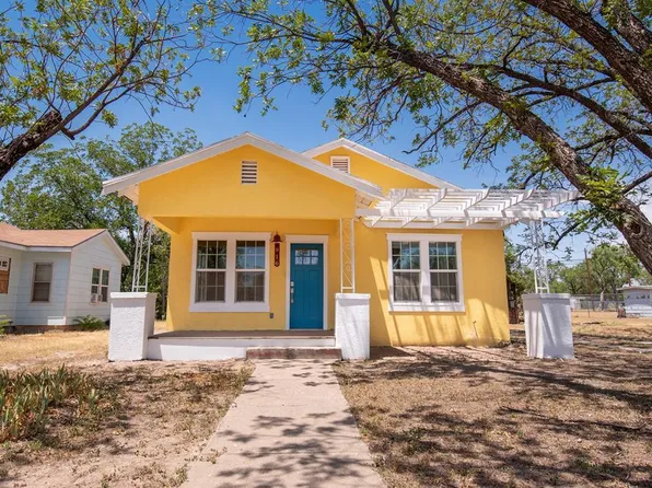 916 Preusser St, San Angelo, TX 76903