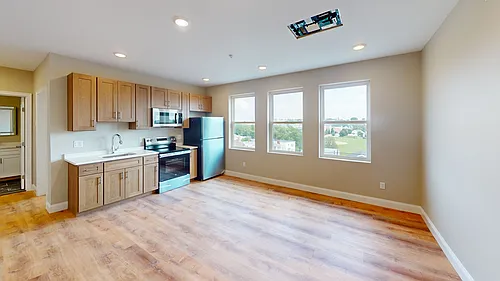 Floor plan 507