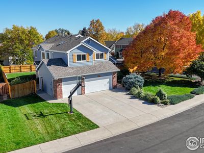 3766 Ashmount Dr, Fort Collins, CO, 80525