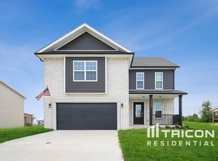 1308 Shaughnessy St, Clarksville, TN 37042