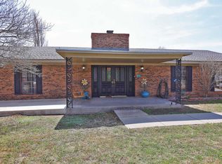 417 Creekside Dr, Amarillo, TX 79124