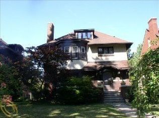 1111 Vinewood St, Detroit, MI 48216
