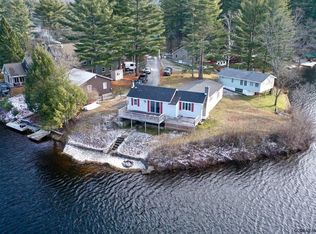 113 Kibler Point Rd, Wells, NY 12190