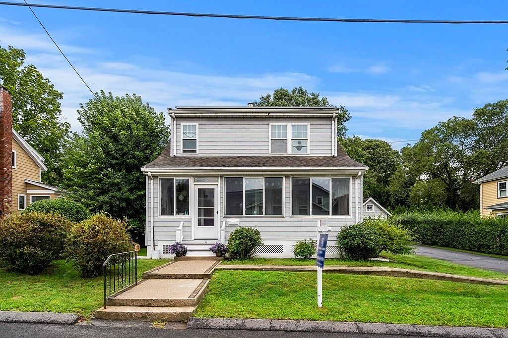 4 Sunset Rd, Nahant, MA 01908 MLS 73152777 Zillow