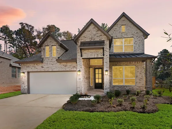 215 Congo Bay Cir, Willis, TX 77318