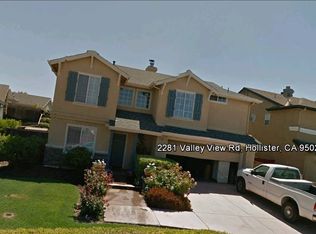 2281 Valley View Rd, Hollister, CA 95023