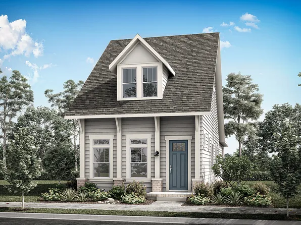 Hampton 1846 Plan, Eastland Yards