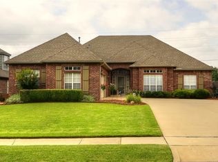 3605 W Canton St, Broken Arrow, OK 74012
