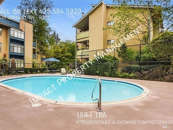 3rd image of 4820 200th St SW Unit B201