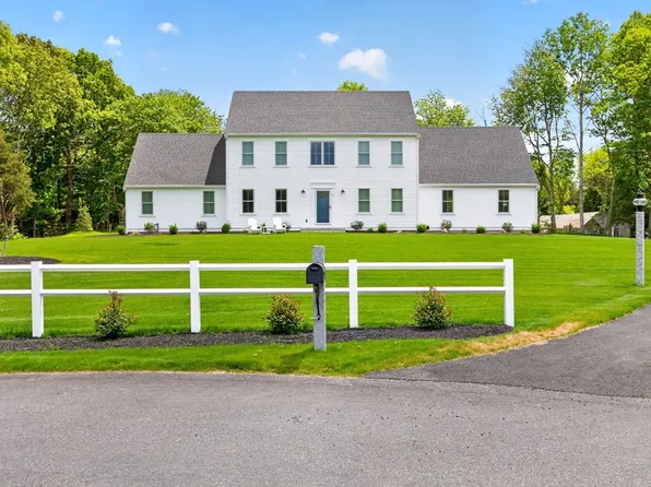 4 Gimme Cir, Sandwich, MA 02653