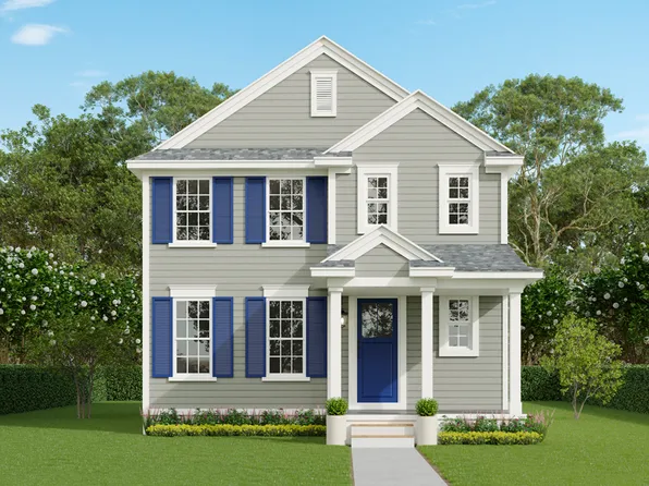 Hampton Plan, Canterbury Gardens