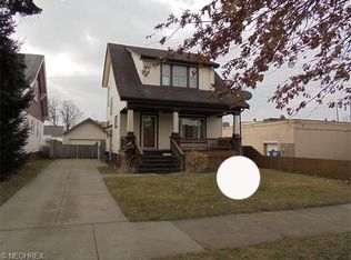 3401 Oak Park Ave, Cleveland, OH 44109