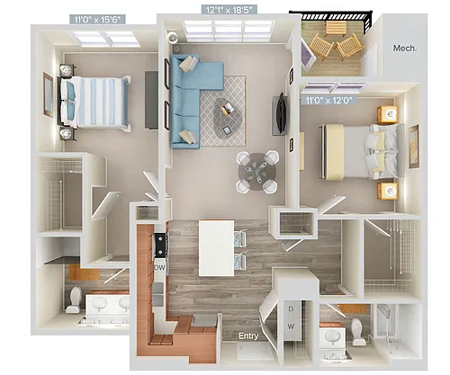 Floor plan B1-1179-6723