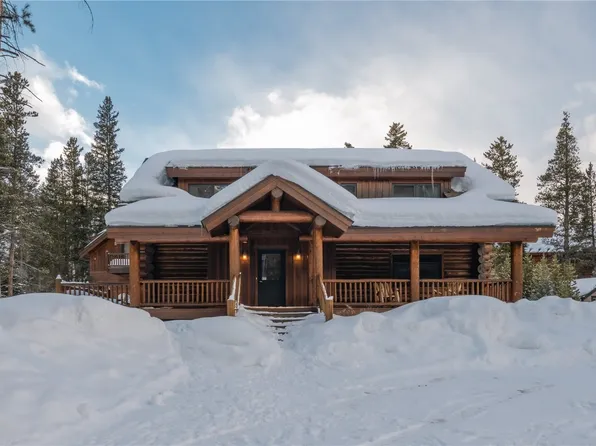81 Blue Rock Dr, Breckenridge, CO 80424