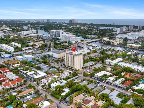 900 NE 18TH Avenue #406, Fort Lauderdale, FL 33304