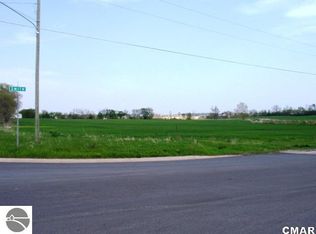 W Monroe Rd, Alma, MI 48801