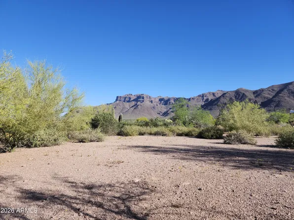 0000 E Edgemore Road #3, Gold Canyon, AZ 85118