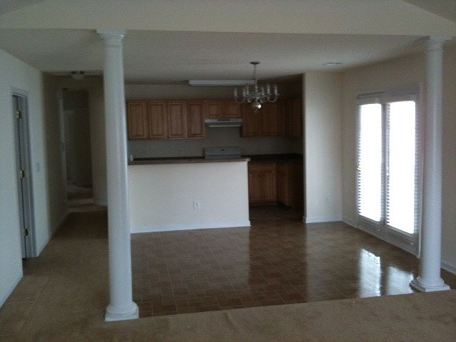 Kitchen and Dining Room