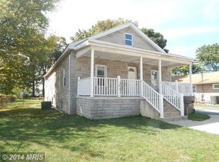 100 Homberg Ave, Baltimore, MD 21221