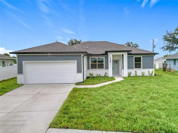 2164 Jeannin Dr, North Port, FL 34287