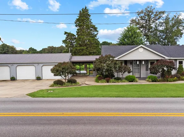 1635 South Rd, Cadiz, KY 42211