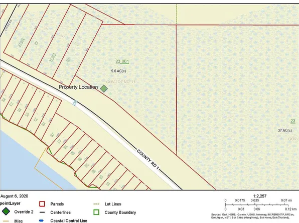 12446 County Road 1, Fairhope, AL 36532