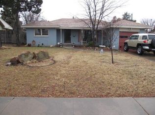 3502 Bristol Rd, Amarillo, TX 79109