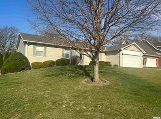 2411 Wintergreen Dr, Quincy, IL 62305