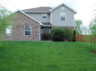 4205 Cotton Wood Dr, Columbia, MO 65202