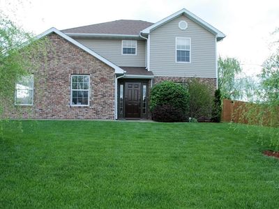 4205 Cotton Wood Dr, Columbia, MO, 65202