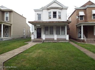 2823 S 3rd St, Louisville, KY 40208