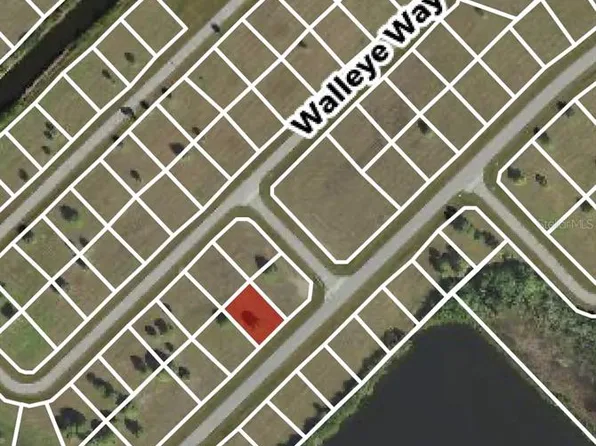 12255 QUAIL DRIVE LOT 105, PLACIDA, FL 33946