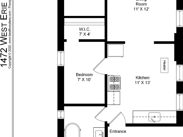 1472 W Erie Street — Photo 27