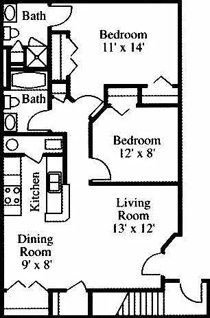 5647 Wellington Woods Blvd — Photo 13