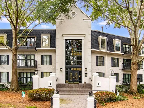 1204 Pine Heights Dr NE Unit 1204, Atlanta, GA 30324