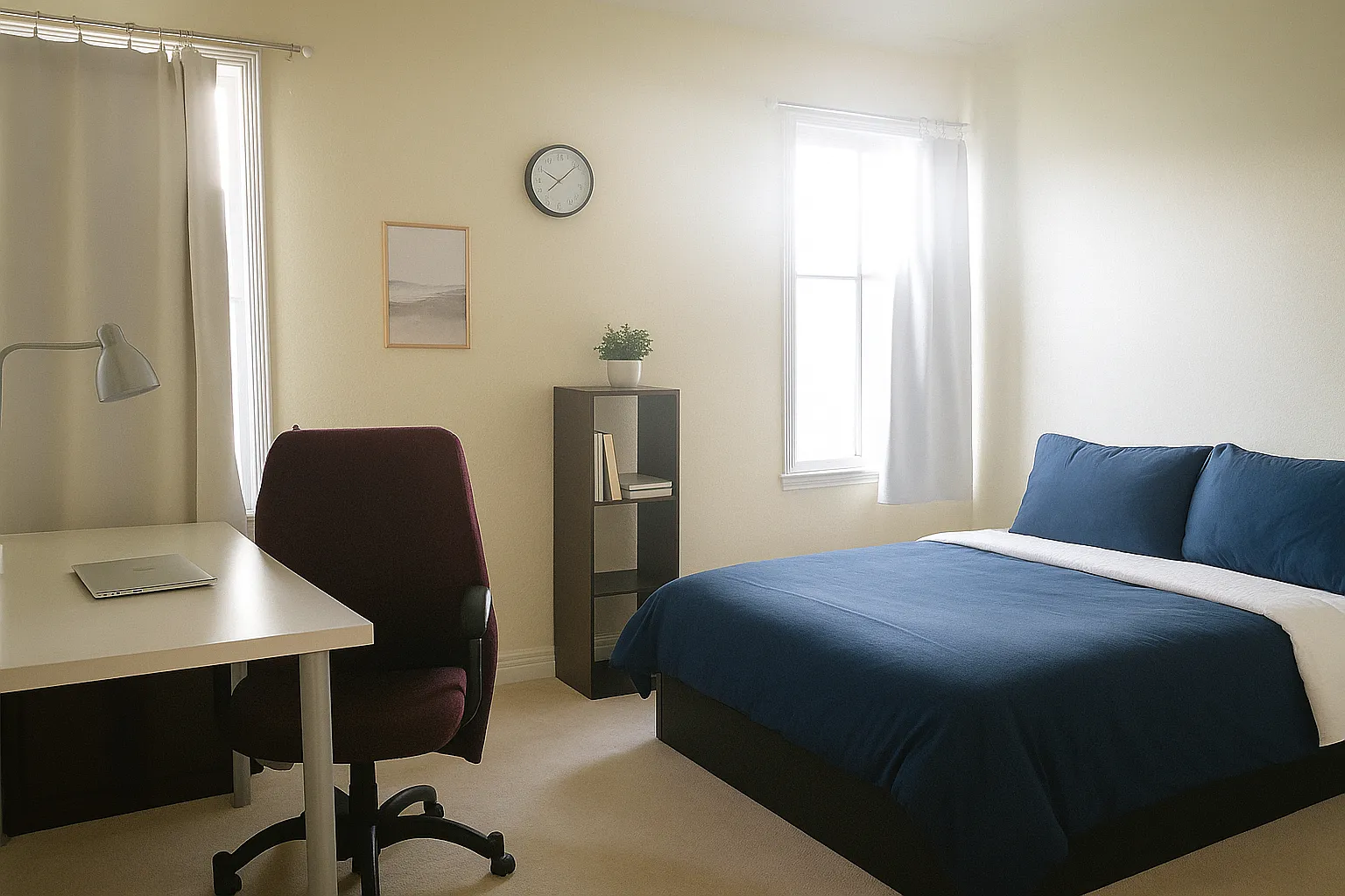 1 bed, 2.5 bath, $1,300 — Photo 1