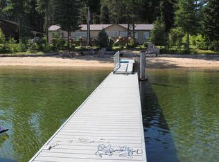 77 W Cavanaugh Bay Rd, Coolin, ID 83821