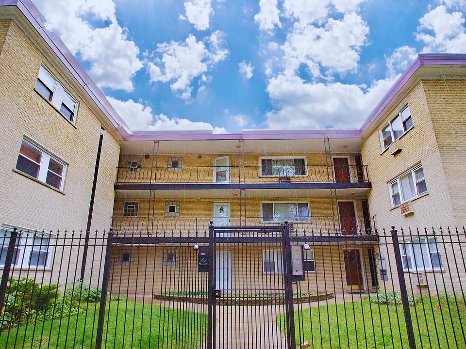 1st image of 1600 W Chase Ave APT 2A
