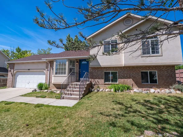587 E Eastpointe Cir, North Salt Lake, UT 84054