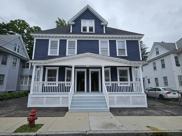 27 Burtt St, Lowell, MA 01851
