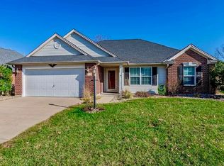 2905 Timber Park Dr, Evansville, IN 47715