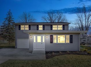 1776 Homeward Ave, Lima, OH 45805