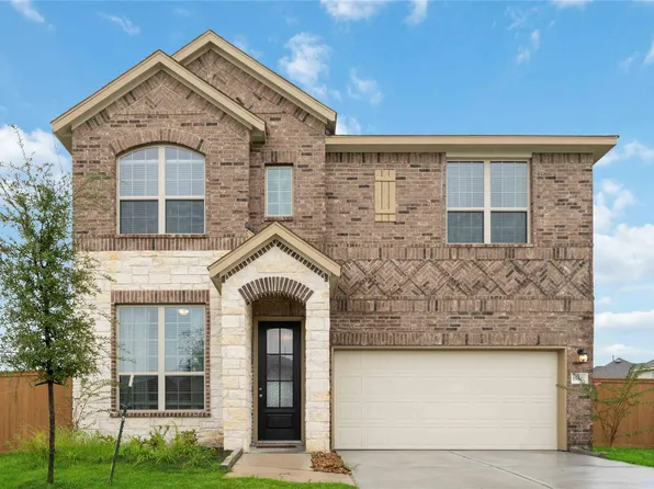 13402 Rain Lily Dr, La Marque, TX 77568