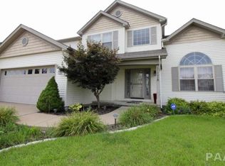 11009 N Stillwater Dr, Dunlap, IL 61525