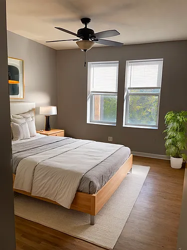 Floor plan 1 Bedroom 1 Bathroom