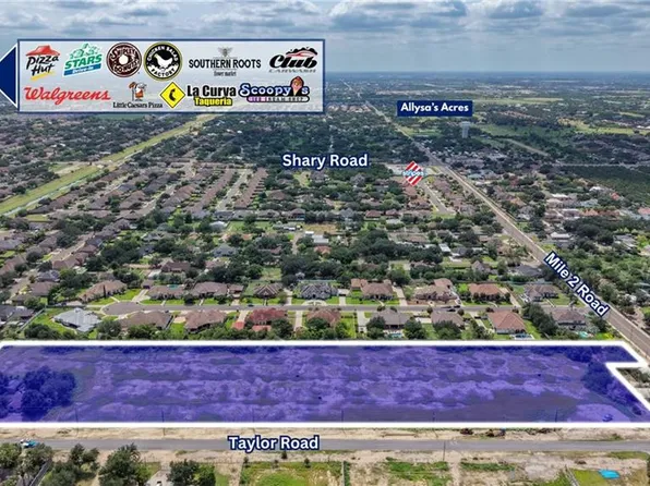 2935 N Taylor Rd, Mission, TX 78574