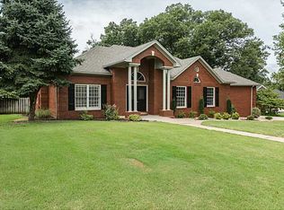 1805 El Contento Cir, Bentonville, AR 72712