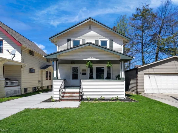 17414 Cannon Ave, Lakewood, OH 44107