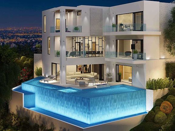 4th image of 2125 Sunset Plaza Dr