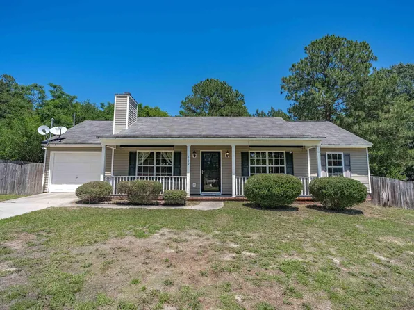 900 Watts Hill Rd, Lugoff, SC 29078